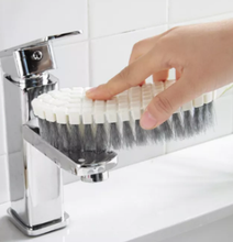 Load image into Gallery viewer, Bendable Sink Cleaning Brush

