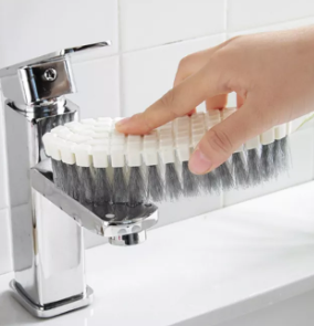 Bendable Sink Cleaning Brush