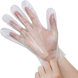 Disposable Kitchen Gloves x100
