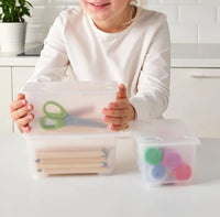 GLIS - Box with lid - Set of 3