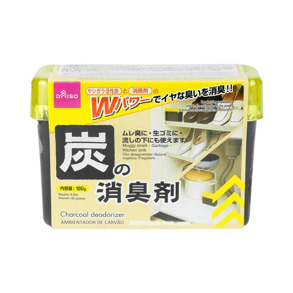 Daiso - Charcoal Deodorizer - 180g