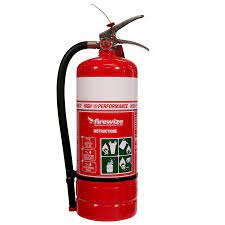 DCP Fire extinguisher- 4.5kg