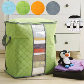 Portable Clothes Storage Bag