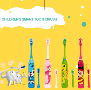 KEBETEME- Kids Electric Toothbrush