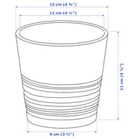 MUSKOT - Plant Pot - 9 cm