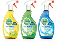 Dettol Power & Fresh Spray