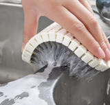 Bendable Sink Cleaning Brush