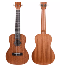 Load image into Gallery viewer, Wooden Ukulele
