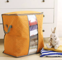 Portable Clothes Storage Bag