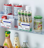 Fridge Organizer- Transparent Rack