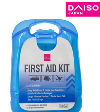 Load image into Gallery viewer, Mini First Aid Kit-Daiso
