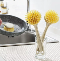 Sink Cleaning Brush