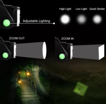 Load image into Gallery viewer, Rechargeable Camping Headlight

