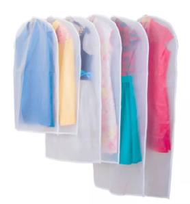 Clothes Dust Cover Pouch