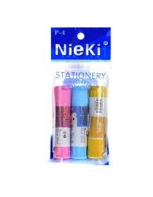 Nieki - Glue Stick set of 3 / Pkt