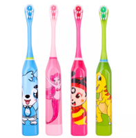 KEBETEME- Kids Electric Toothbrush