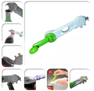 7 in 1 ABS Can Opener