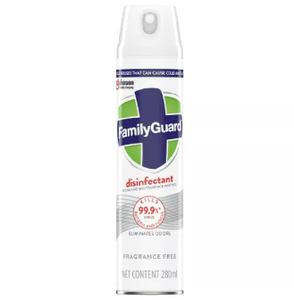 Family Guard-Disinfectant Spray