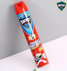 Hacker Warrior - Insect Killer 300ml – Etcetera Maldives - Tin ...