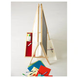MALA Easel - Softwood / White