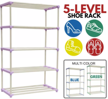Load image into Gallery viewer, DIY Shoe Rack - 4/5 Level
