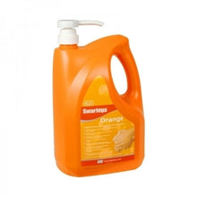 Load image into Gallery viewer, Swarfega Orange Gentle Solvent Free Hand Cleaner
