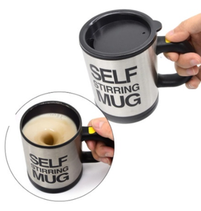 Coffee Mixing Mug / Automatic Self Stirring