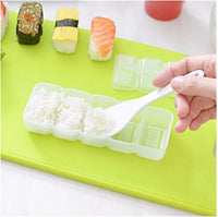DAISO - Nigiri Sushi mold 5 rolls Bento