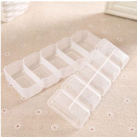 DAISO - Nigiri Sushi mold 5 rolls Bento