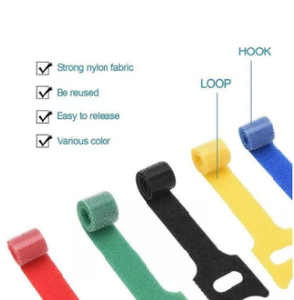 GETMORE-Reusable Cable Ties