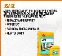 Sika Brushcoat-WP