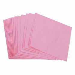 Tissue - Paper Serviettes- Hard Embossed /100 St