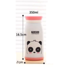 Cute Animal Vacuum Thermal Flask Bottle