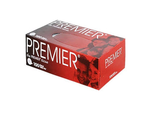 Premier tissue box
