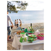 PRUTA - Food Containers - Set of 17