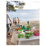 PRUTA - Food Containers - Set of 17