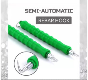 Rebar Hook -semi auto