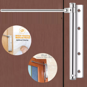 Automatic Door Closer