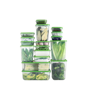 PRUTA - Food Containers - Set of 17