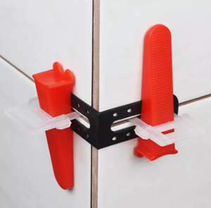 Tile Leveler Spacers Right Angle Leveling