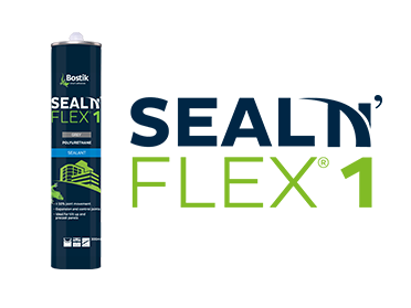 Bostik Seal ‘N’ Flex 1 -  600ml (MB1)