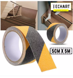 Skid Tape Roll Anti Slip  50mm x 5m