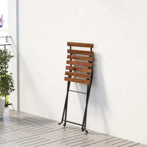 TARNO - Table+2 chairs, outdoor, indoor