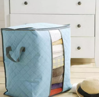 Portable Clothes Storage Bag