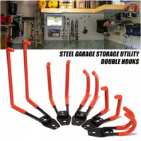 GARAGE STORAGE HOOK