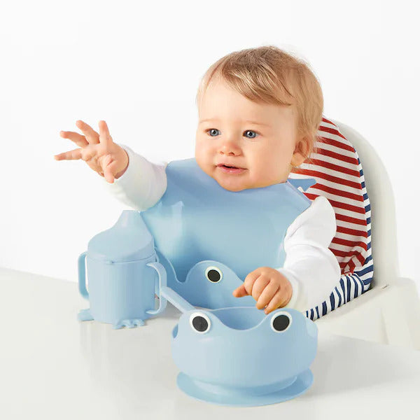 MATA - 4 Piece Eating Set