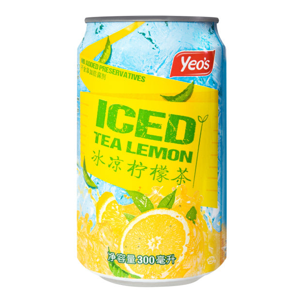 Yeo's - ICED TEA LEMON - 300ml