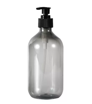 Soap Dispenser - Black